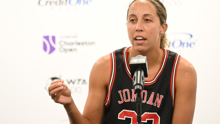 INTERVIEW: [9] Madison Keys DEF. Ulrikke Eikeri 6-3 6-1 - 2nd ROUND