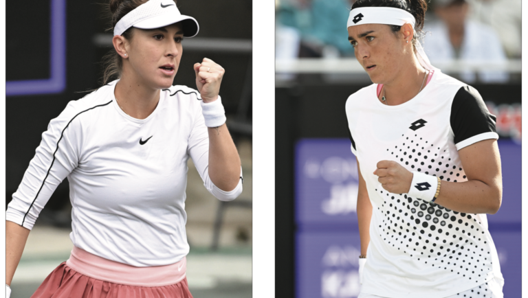 Finals preview: Bencic and Jabeur to battle for Charleston Open crown