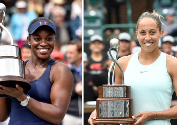 Tennis Tuesday features former champs Sloane Stephens, Madison Keys: Preview