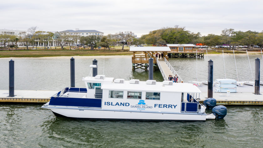 Daniel Island Ferry 