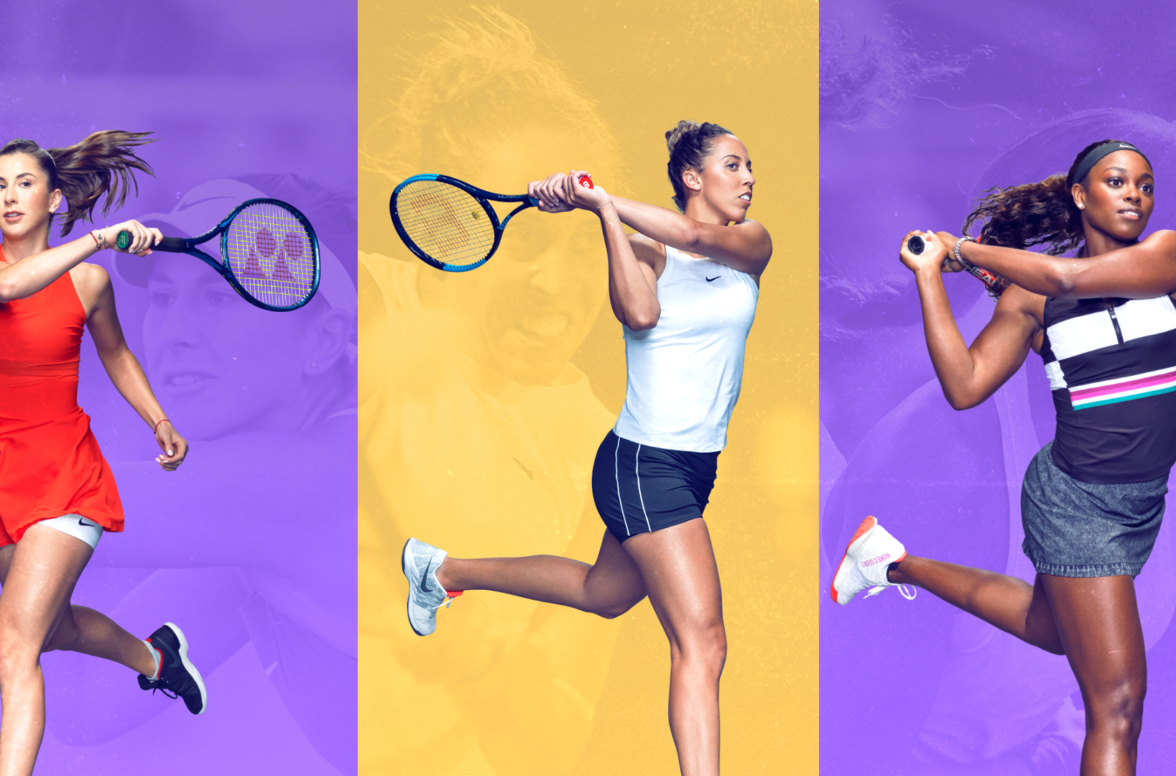 Three Past Champions to Compete in the 2023 Credit One Charleston Open