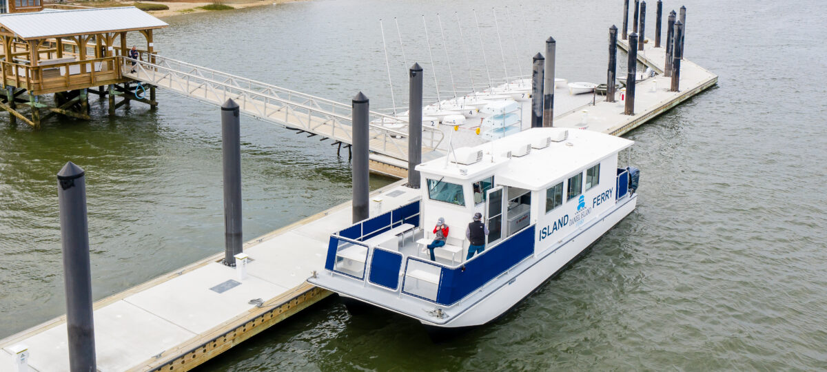 Daniel Island Ferry