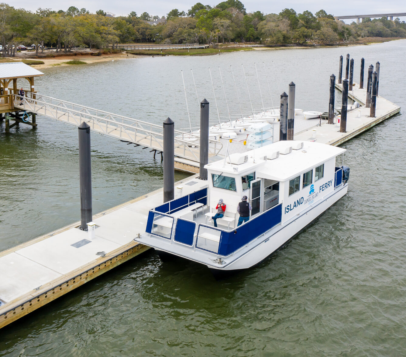 Daniel Island Ferry