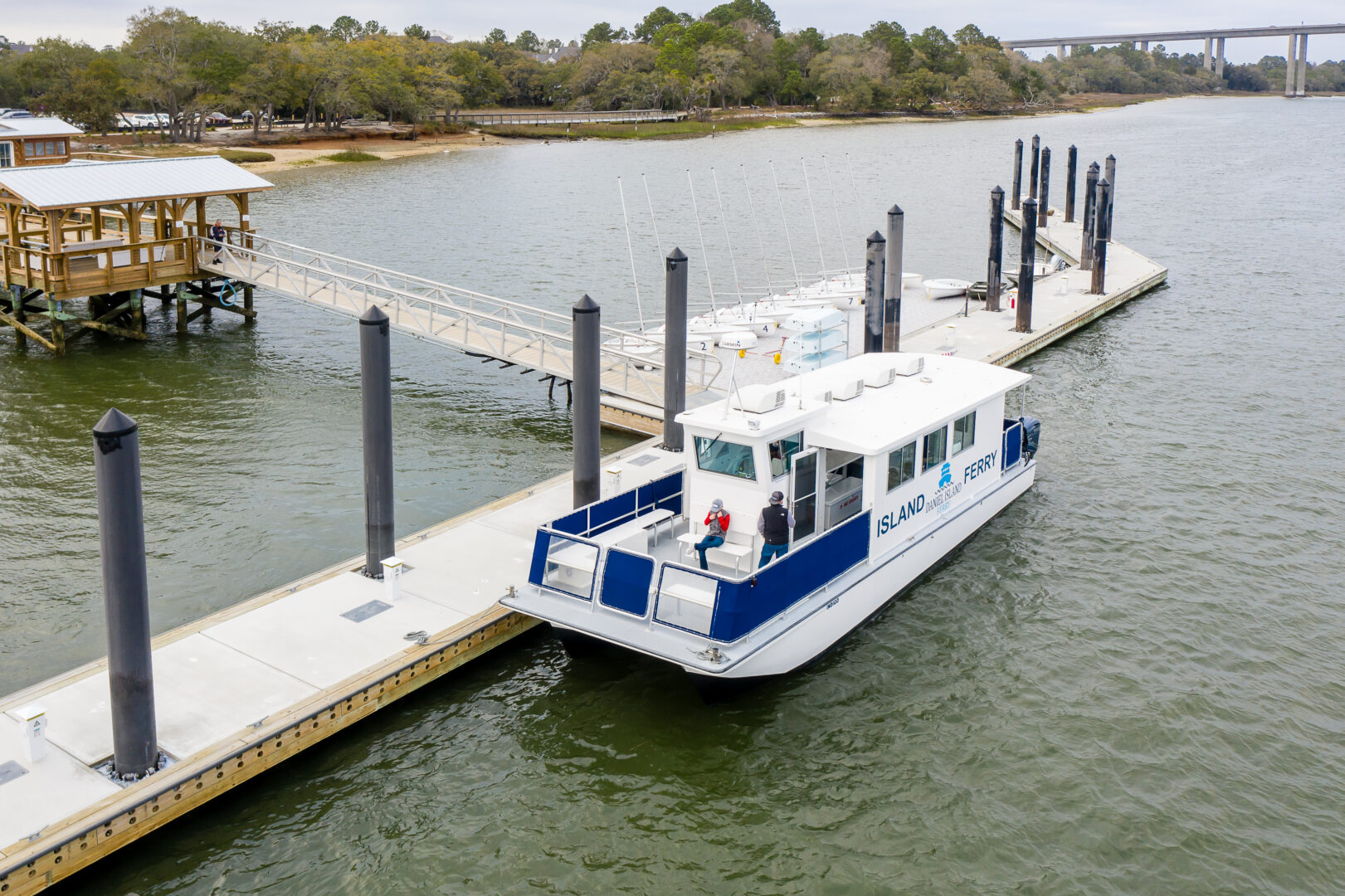 Daniel Island Ferry