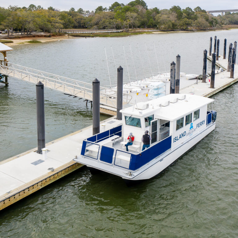 Daniel Island Ferry