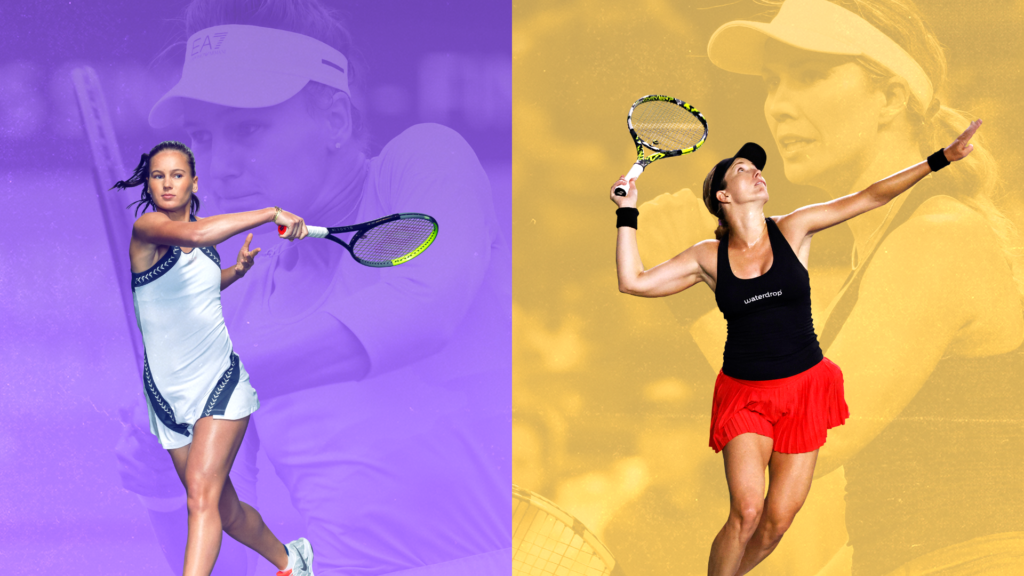 Two Top Players Enter Charleston Open; Field Features Six of the World