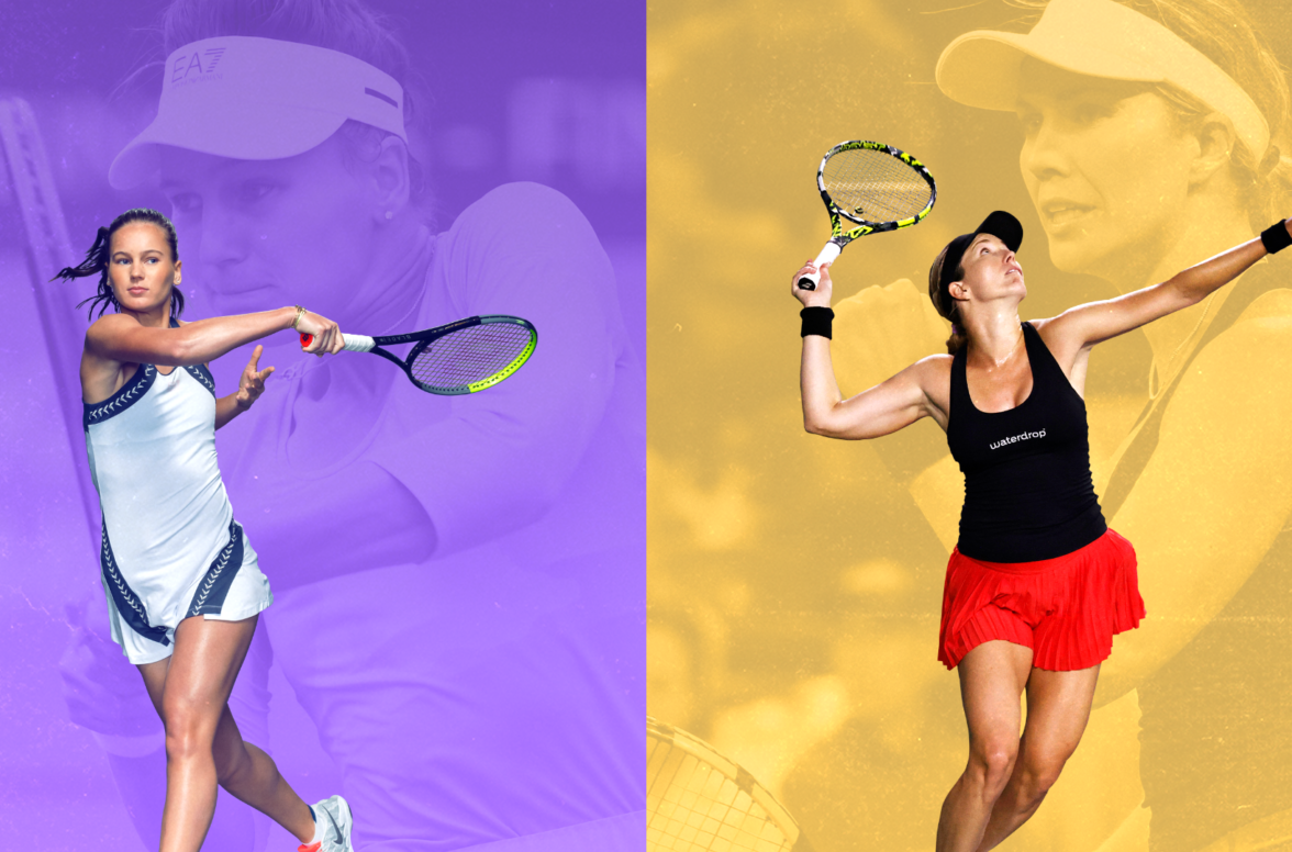 TWO TOP PLAYERS ENTER CHARLESTON OPEN; FIELD FEATURES SIX OF THE WORLD’S TOP 15 PLAYERS