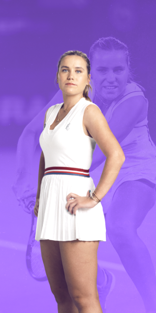 GRAND SLAM CHAMPION SOFIA KENIN ENTERS CHARLESTON FIELD