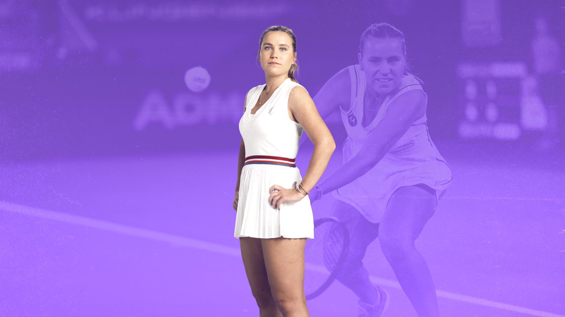 GRAND SLAM CHAMPION SOFIA KENIN ENTERS CHARLESTON FIELD