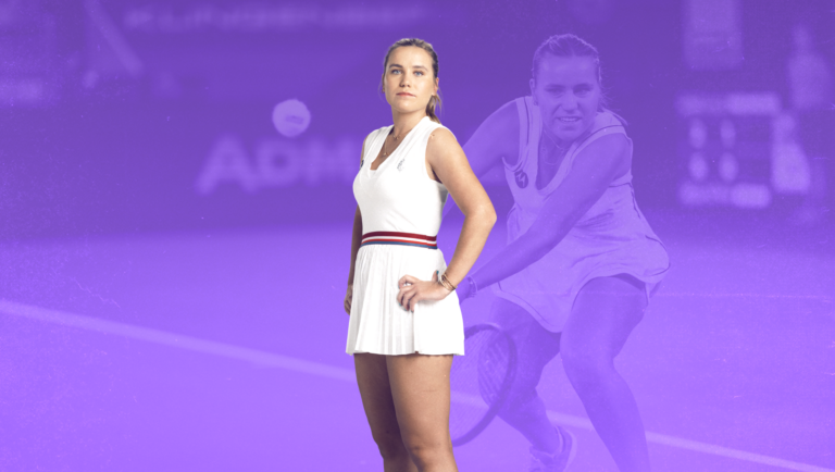 Grand Slam Champion Sofia Kenin Enters Charleston Field