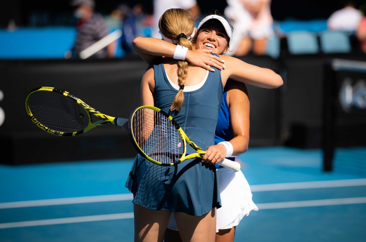 WILD CARD AMERICANS TO HEADLINE CHARLESTON DOUBLES