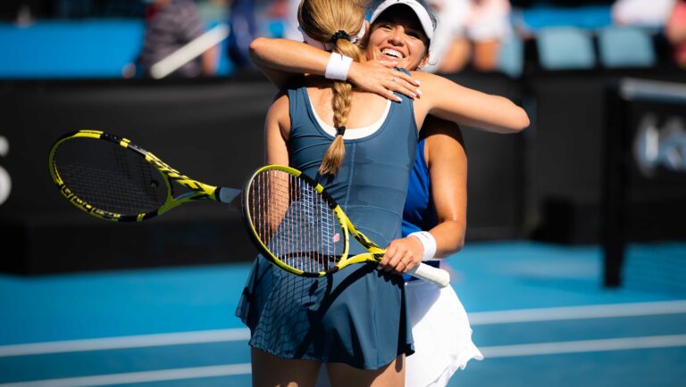 WILD CARD AMERICANS TO HEADLINE CHARLESTON DOUBLES