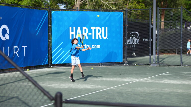 Har-Tru Activation Court