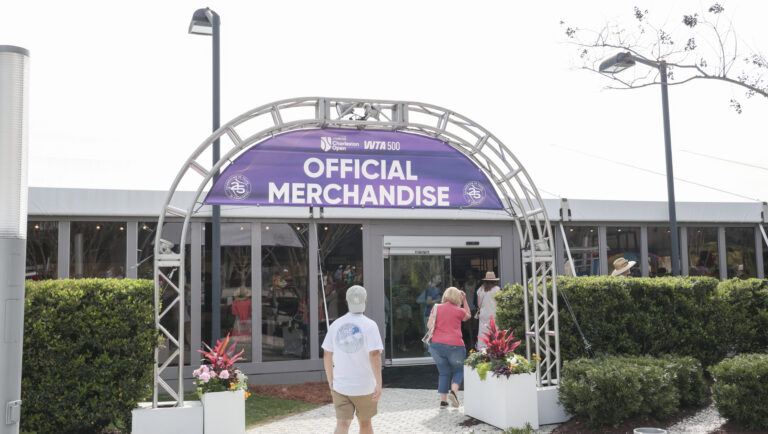 Credit One Charleston Open Merchandise