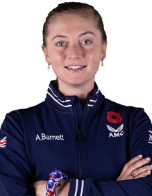 ALICIA BARNETT