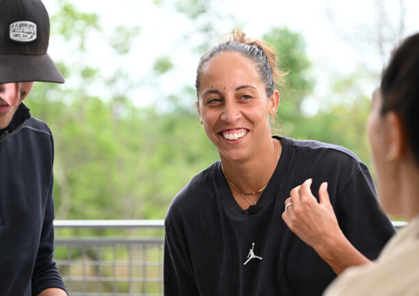 Video: Rally Cards with... Madison Keys