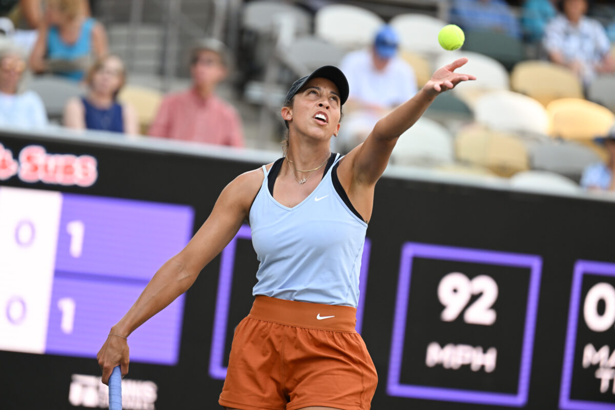 Wednesday winners: Keys, Pegula, Kasatkina breeze through; Badosa survives