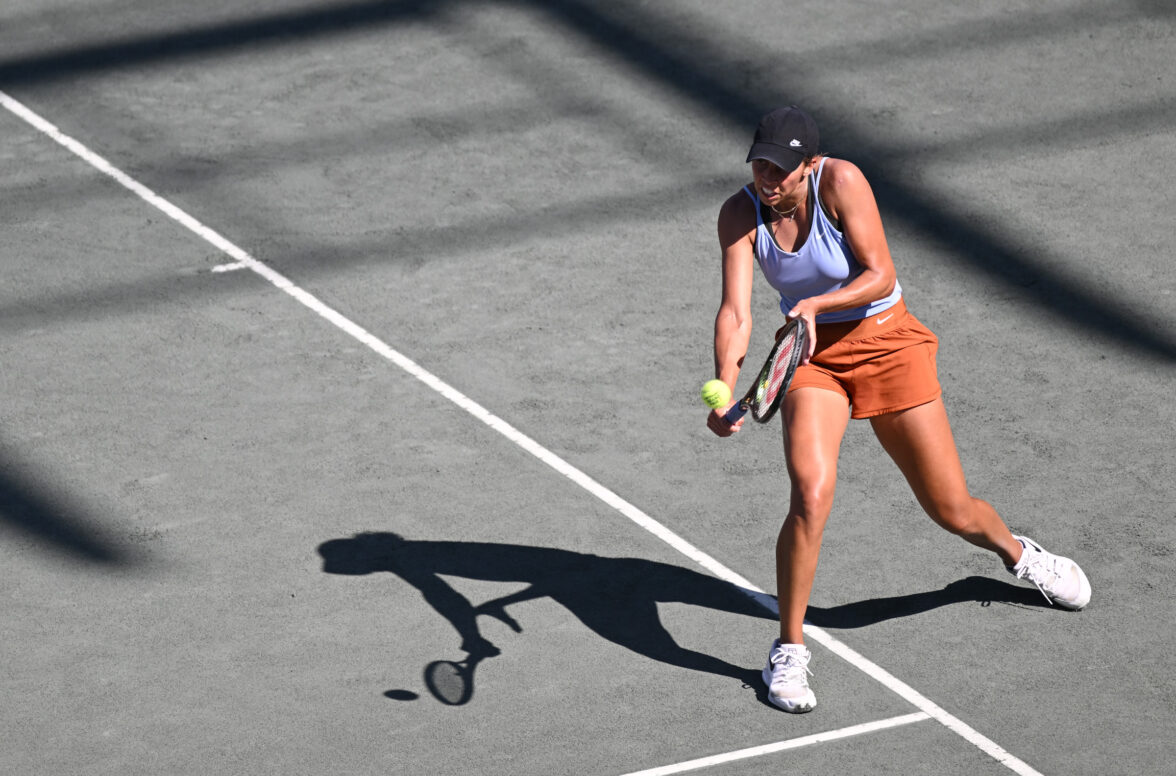 Interview: Madison Keys - QF (lost to [3] Daria Kasatkina 6-7(5) 6-4 6-2)