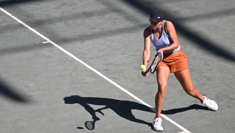 Interview: Madison Keys - QF (lost to [3] Daria Kasatkina 6-7(5) 6-4 6-2)