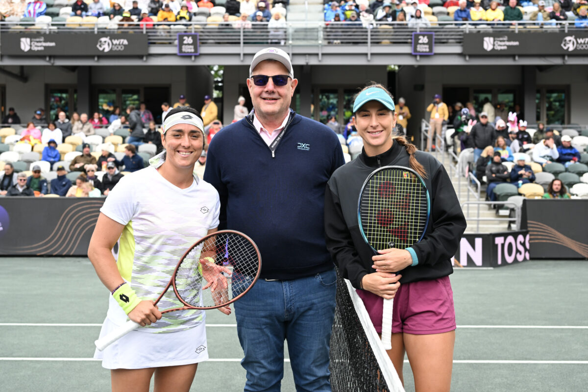 Video Bencic-Jabeur ready for Charleston championship rematch