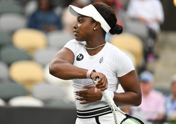 Main draw Monday: Three-setters thrill as Sloane Stephens headlines winners