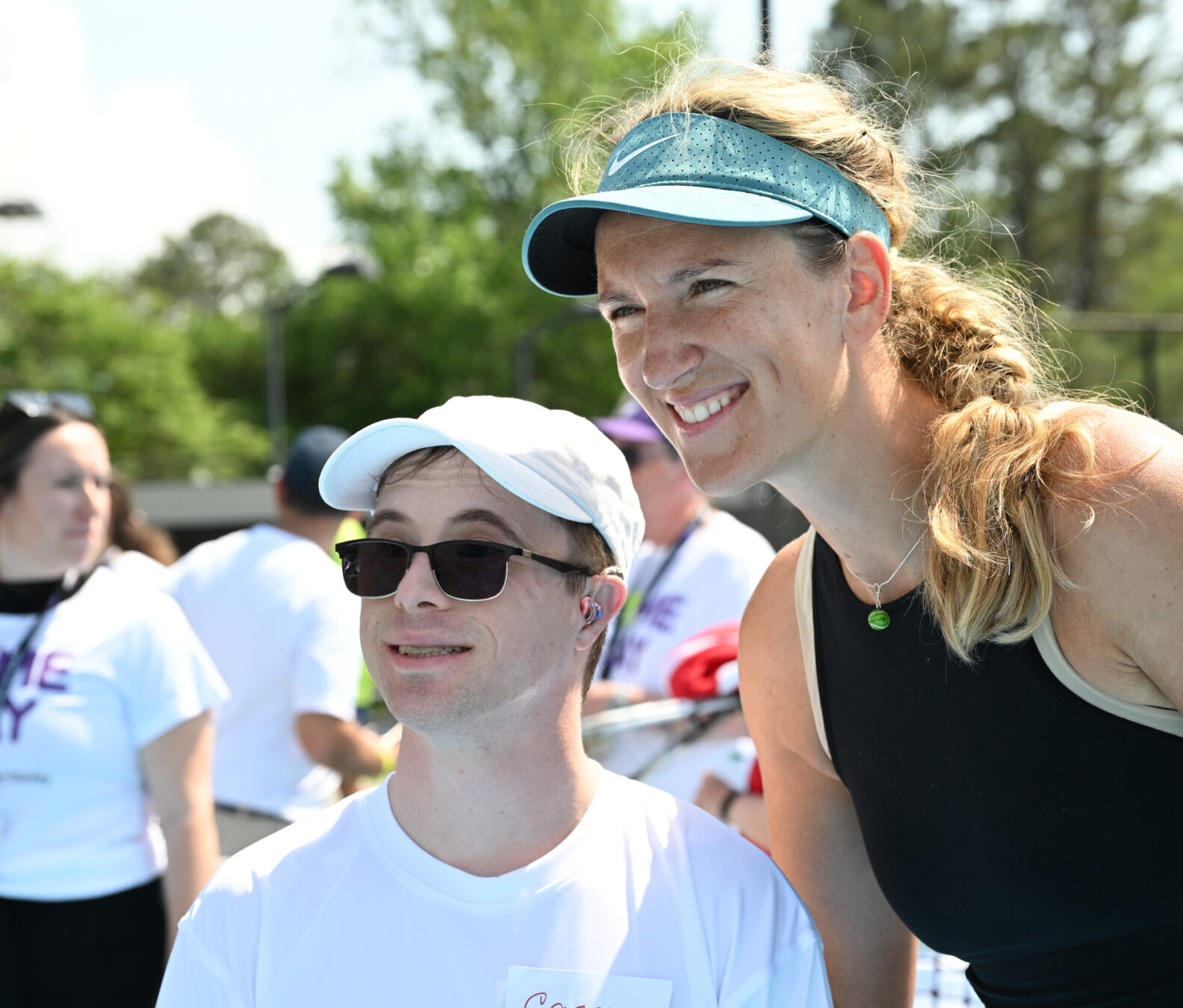 Photos Day 3 features roaring Rogers comeback, wins for top seeds