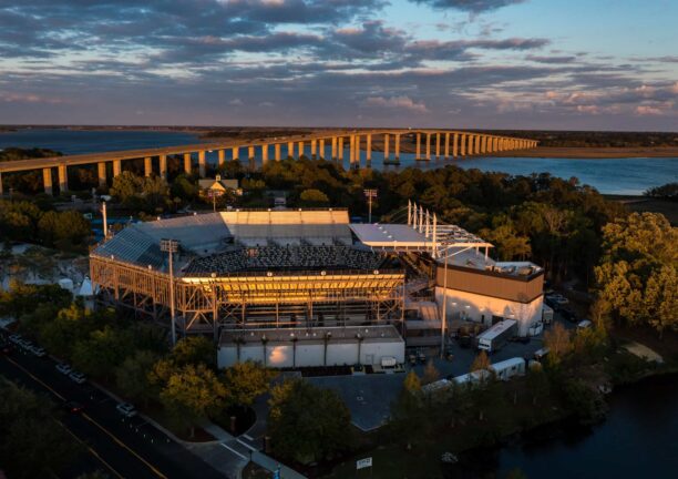 This is Where the Court Meets the Coast