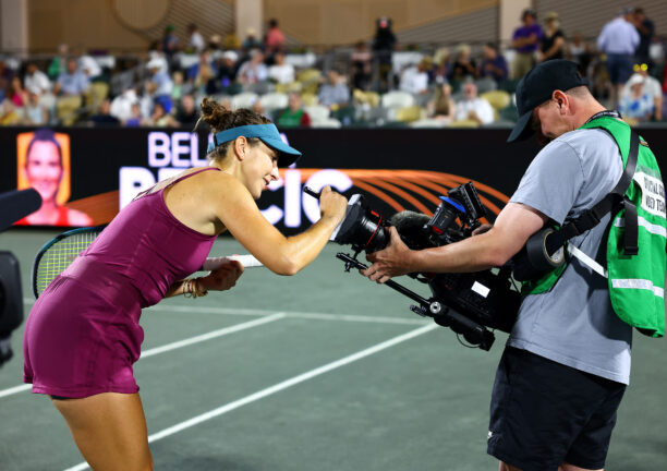 Video: Rally Cards with... Belinda Bencic