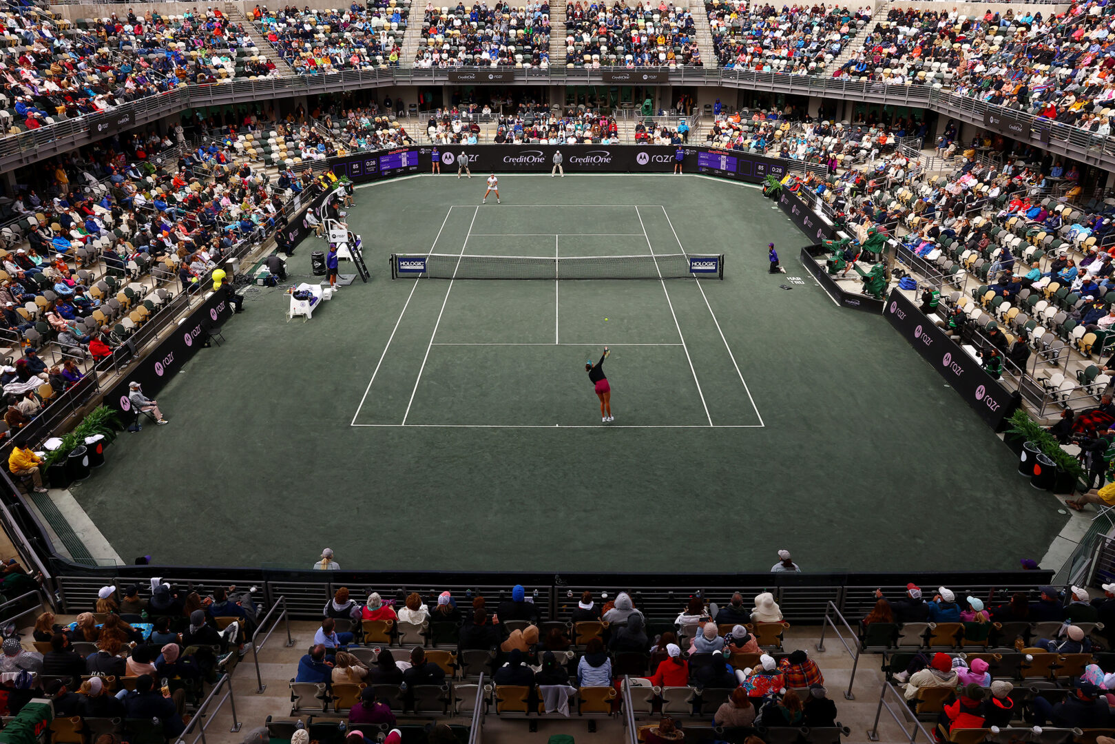 Credit One Charleston Open
