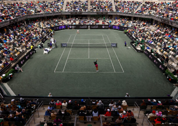 10 memorable moments from the 2023 Credit One Charleston Open