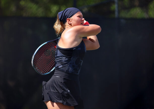Wolfpack & the WTA: NC State freshman Diana Shnaider eyes Charleston Open quarterfinals