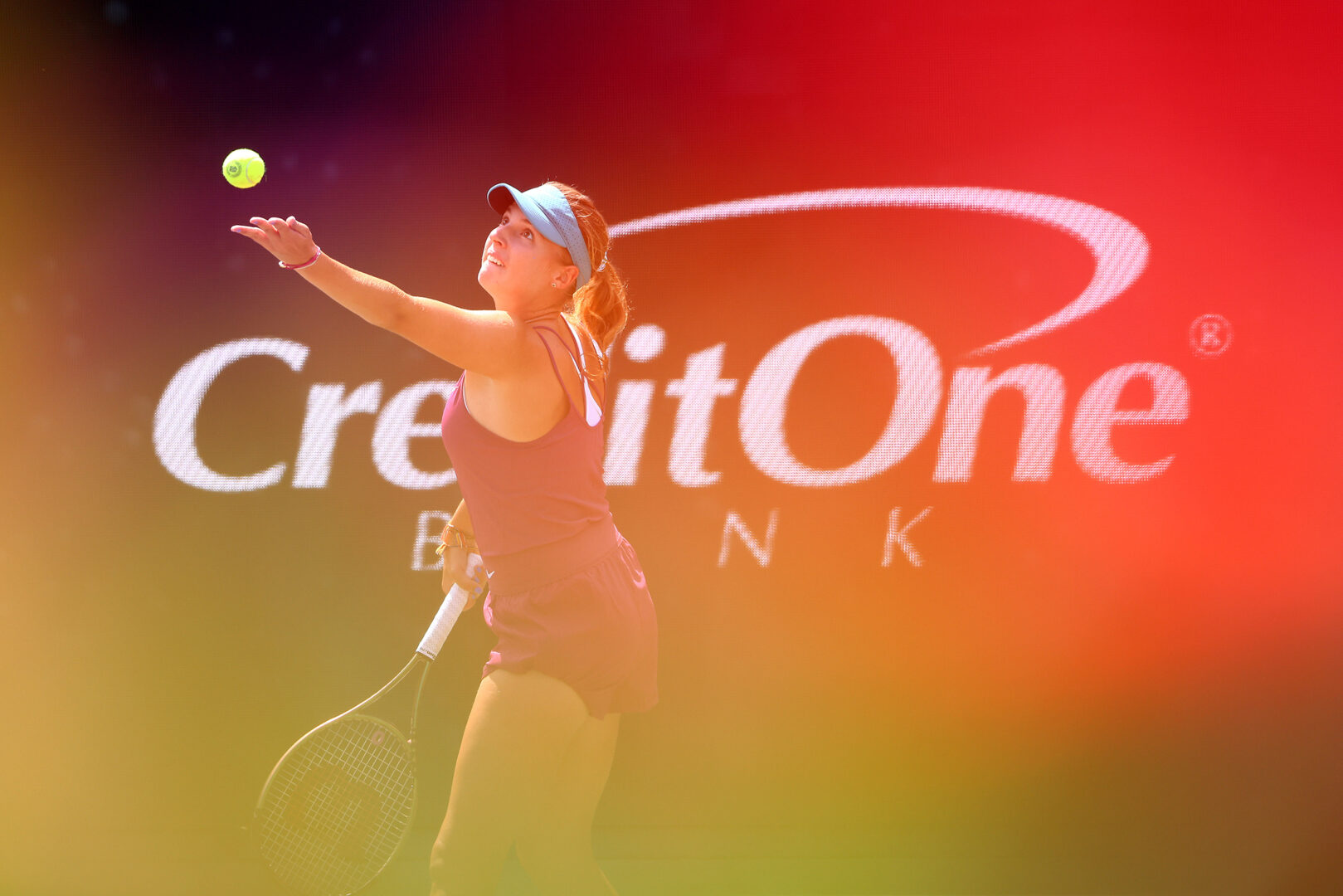 Photos Day 3 features roaring Rogers comeback, wins for top seeds