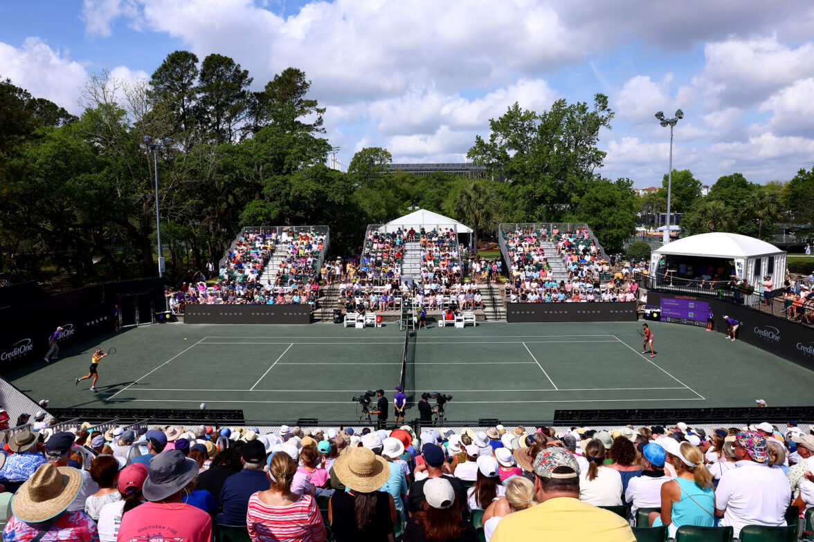 Tournament Credit One Charleston Open