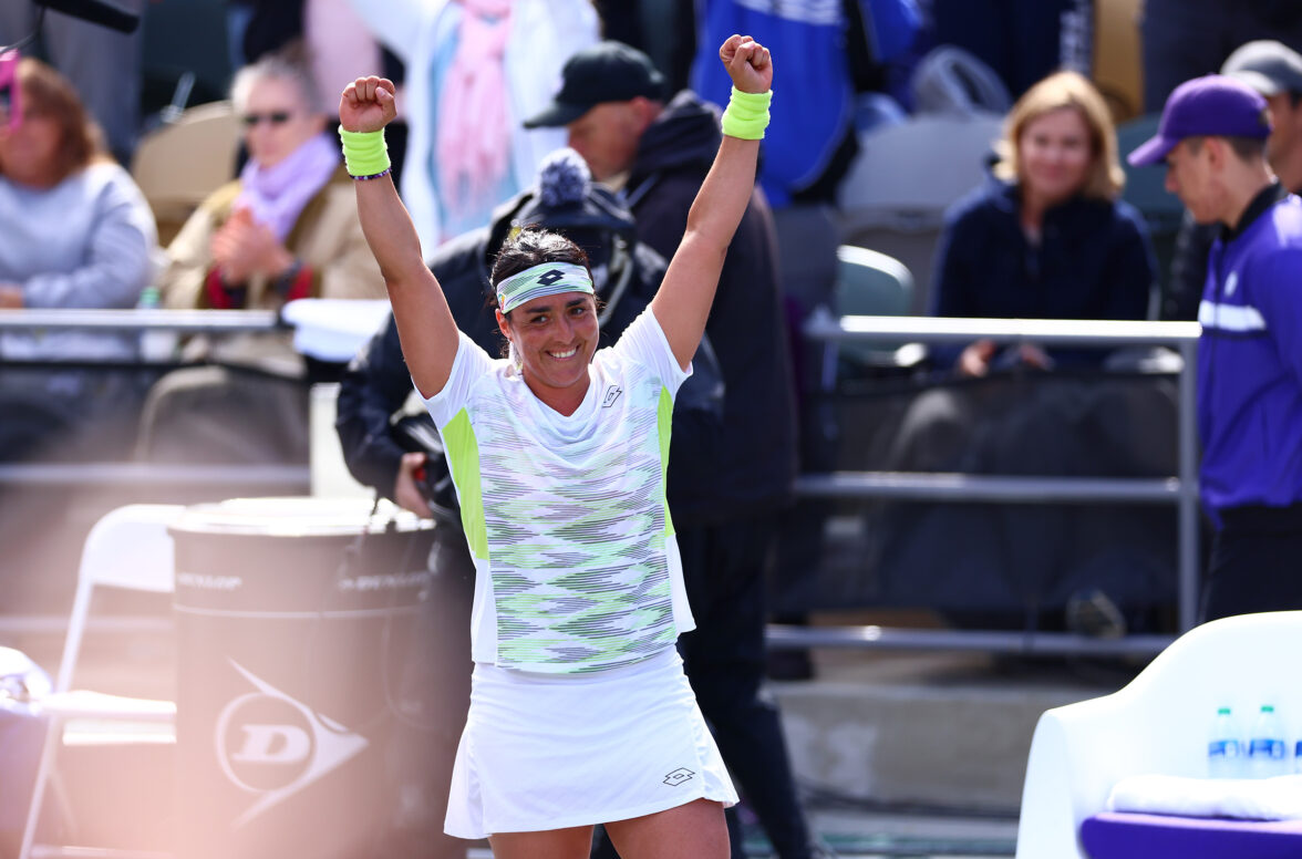 Photos: Jabeur captures title over Bencic in rematch from 2022