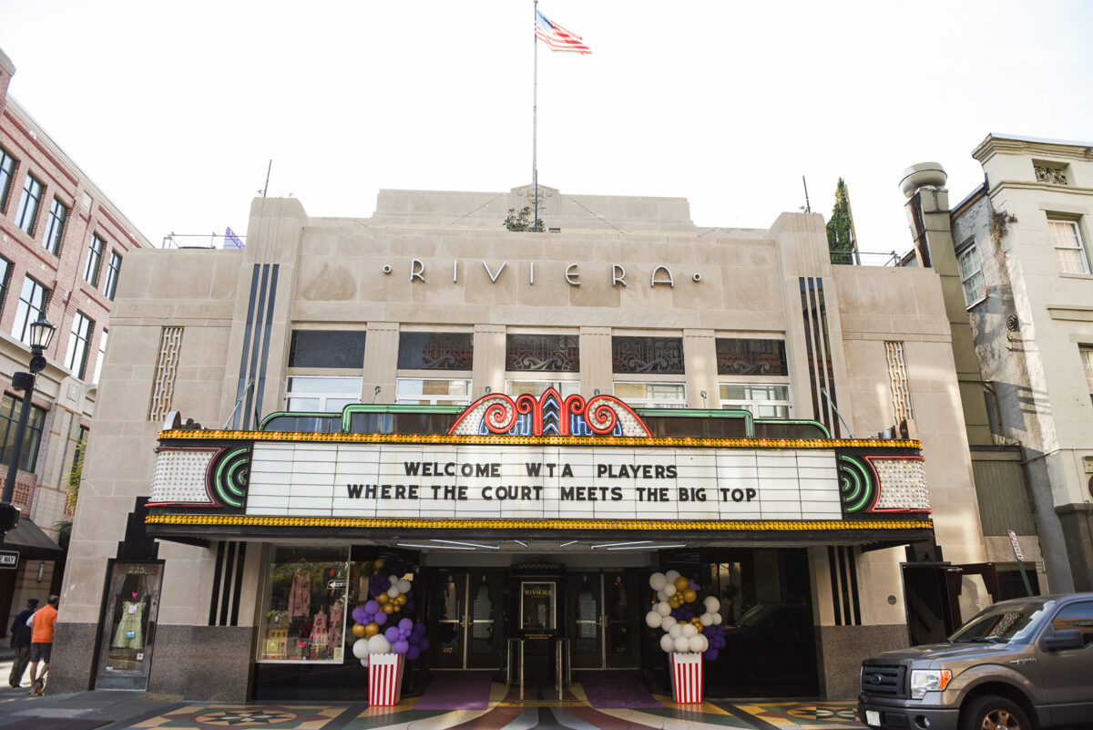 Charleston Open player party comes alive at The Riviera Theater