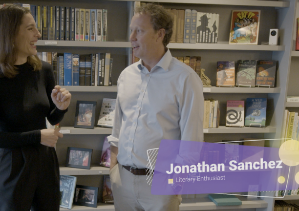 Video: Racquet Magazine's South Carolina Road Trip - Blue Bicycle Books