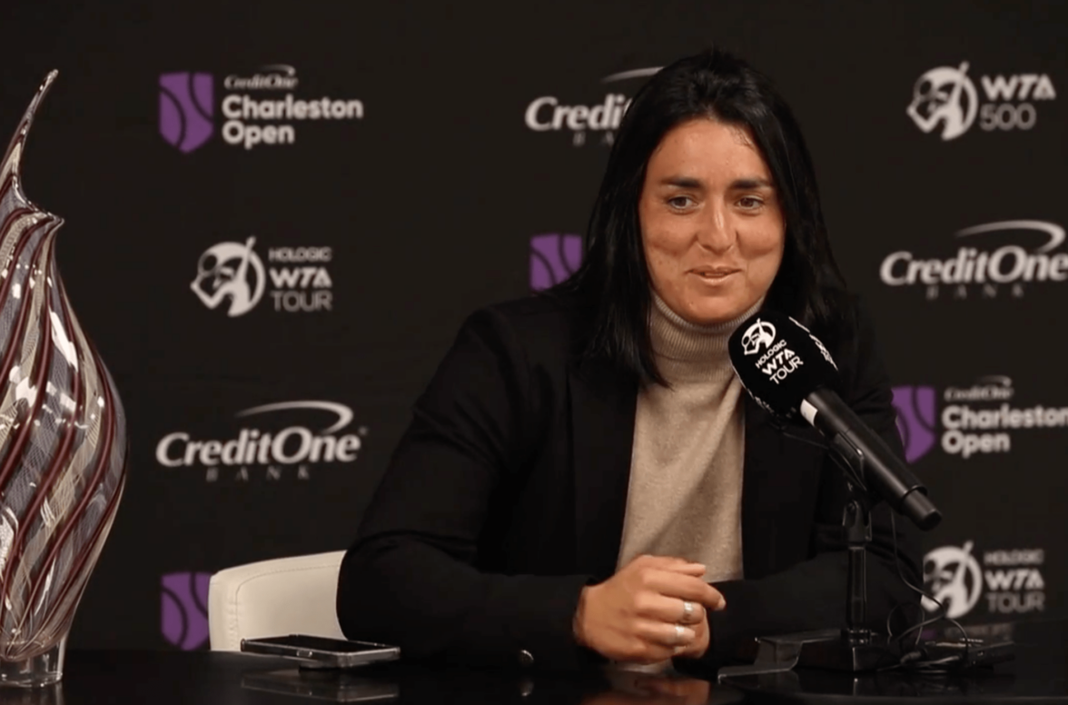Interview: Ons Jabeur - Singles final (def. Belinda Bencic 7-6(6) 6-4)