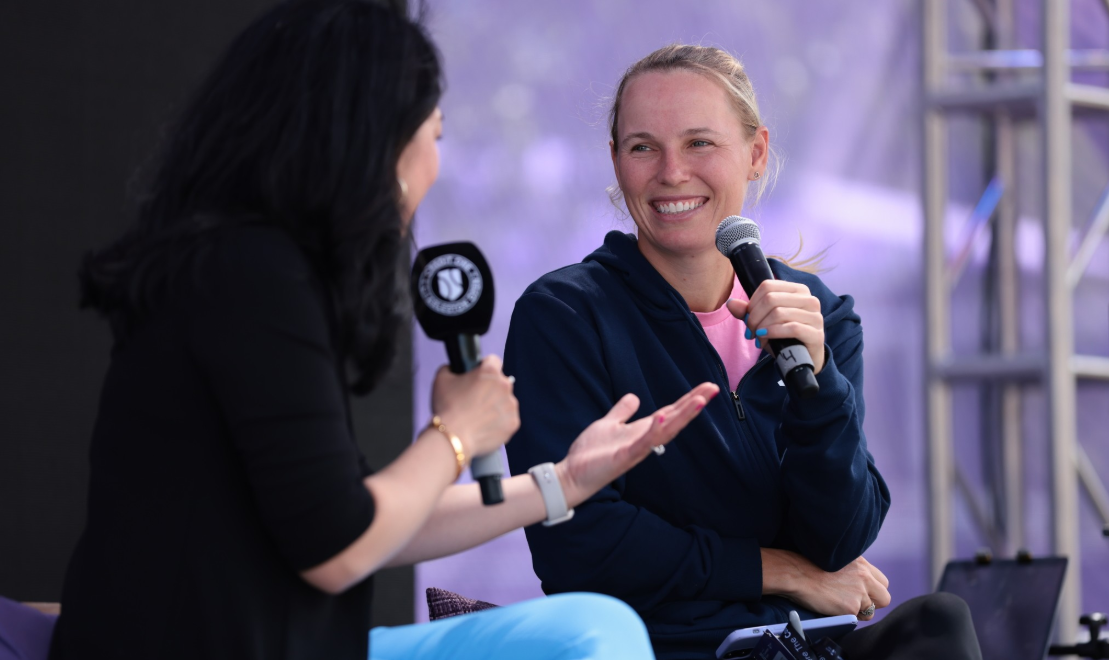 Talking Tennis