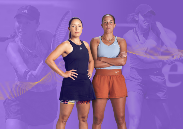Jessica Pegula and Madison Keys, Two Top-Ranked Americans, Enter 2O24 Credit One Charleston Open Player Field
