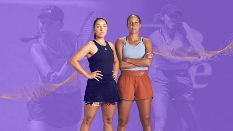 Jessica Pegula and Madison Keys, Two Top-Ranked Americans, Enter 2O24 Credit One Charleston Open Player Field