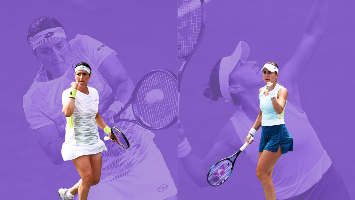CHARLESTON CHAMPIONS ONS JABEUR AND BELINDA BENCIC TO COMPETE IN THE 2024 CREDIT ONE CHARLESTON OPEN