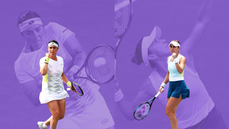 CHARLESTON CHAMPIONS ONS JABEUR AND BELINDA BENCIC TO COMPETE IN THE 2024 CREDIT ONE CHARLESTON OPEN