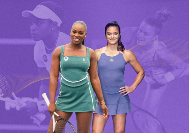 World No. 9 Maria Sakkari and Grand Slam Champion Sloane Stephens Commit to 2024 Credit One Charleston Open