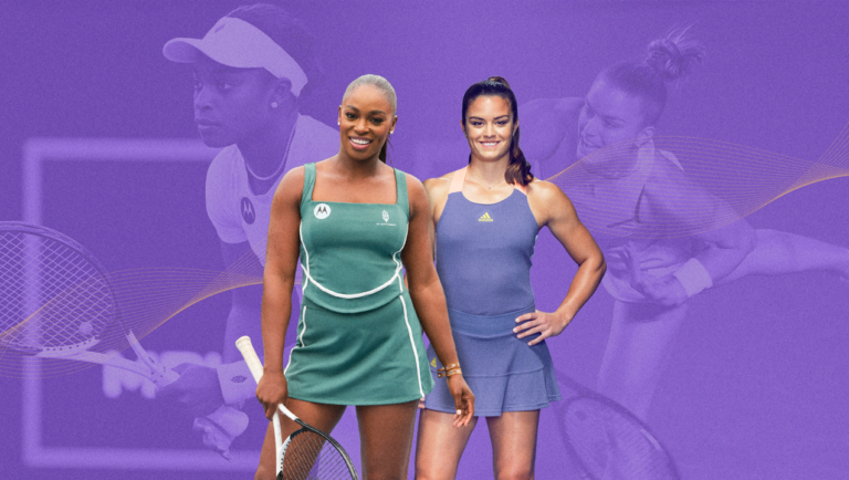 World No. 9 Maria Sakkari and Grand Slam Champion Sloane Stephens Commit to 2024 Credit One Charleston Open