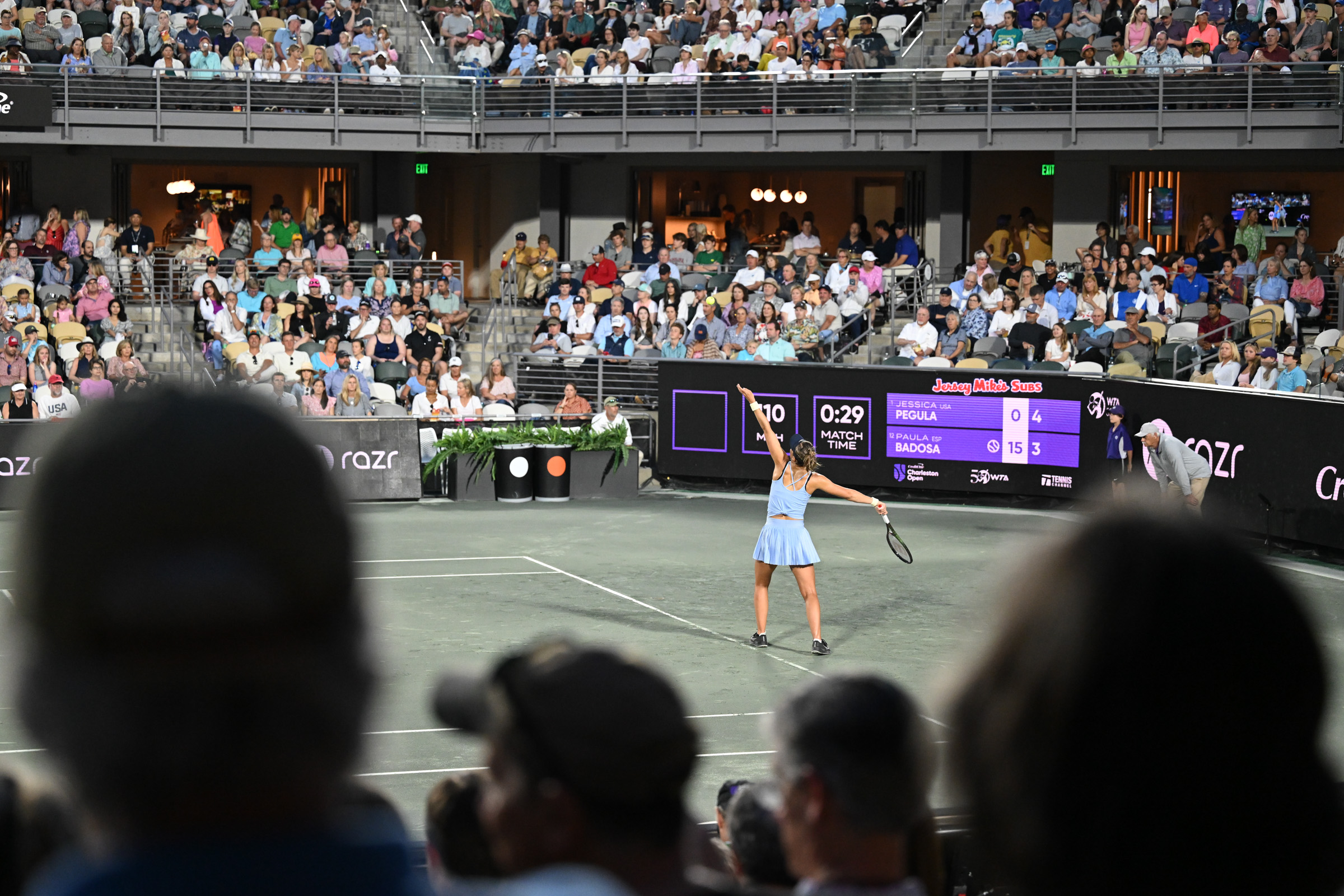 Tickets – Credit One Charleston Open