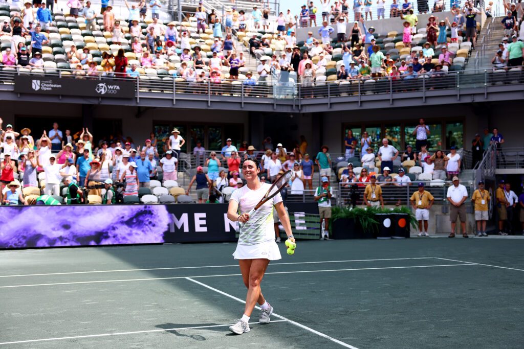 Credit One Charleston Open Named 2023 WTA 500 Tennis Tournament of the ...