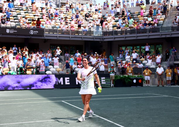 Credit One Charleston Open Named 2023 WTA 500 Tennis Tournament of the Year