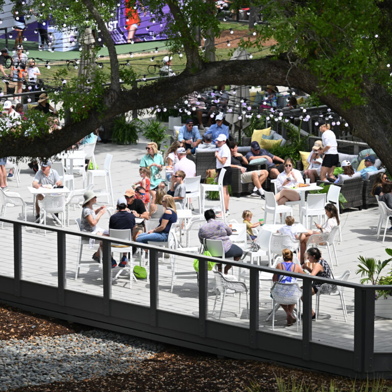 The Oaks Deck Music Schedule