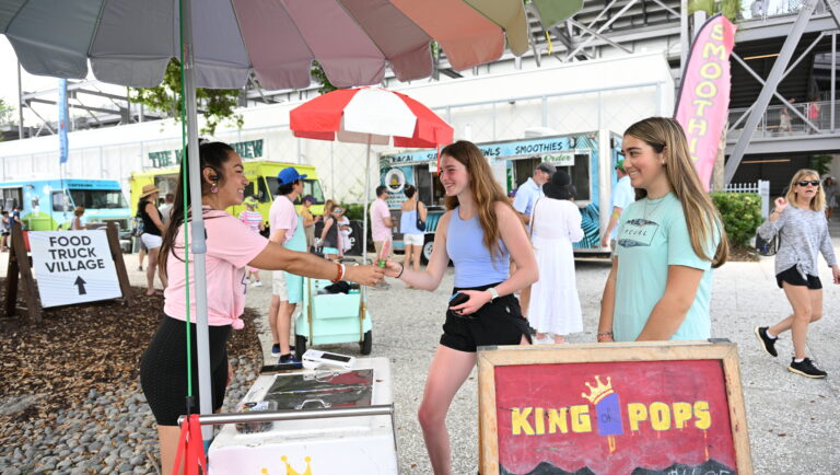 King of Pops