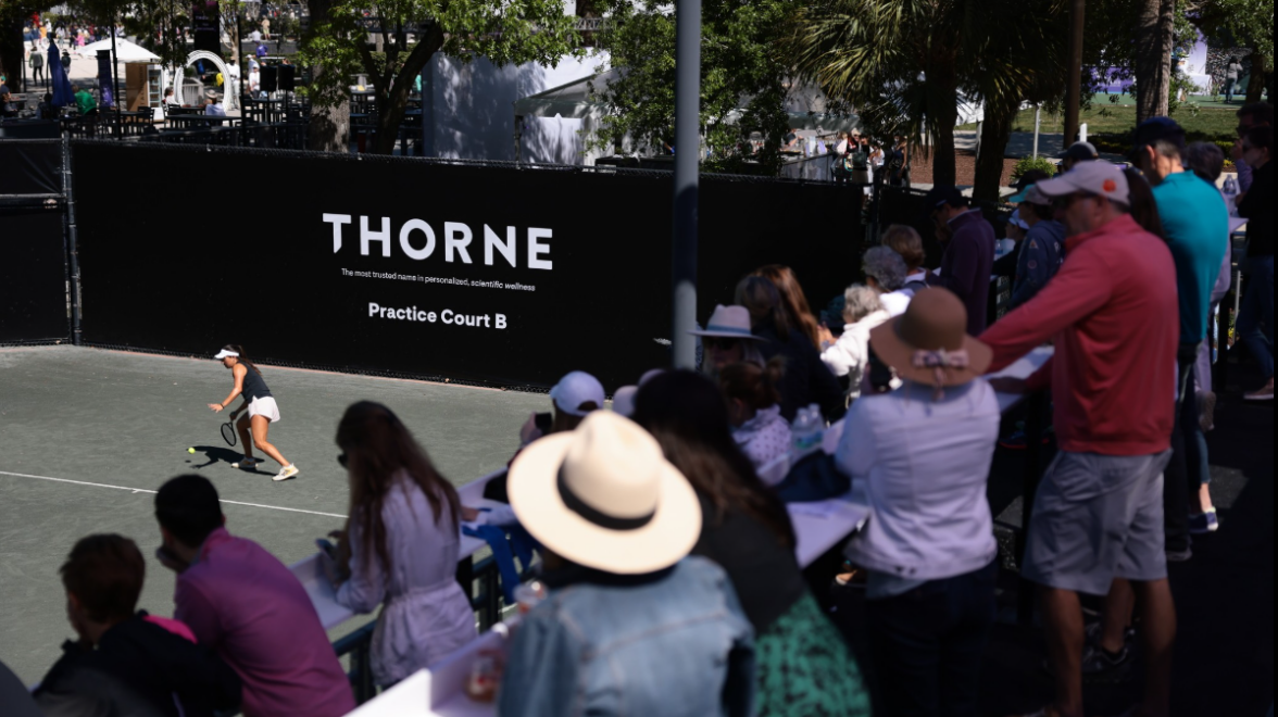Thorne Featured Practice Courts